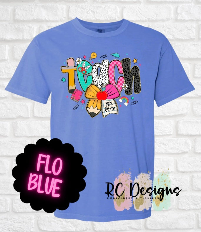 TEACH (Personalized)