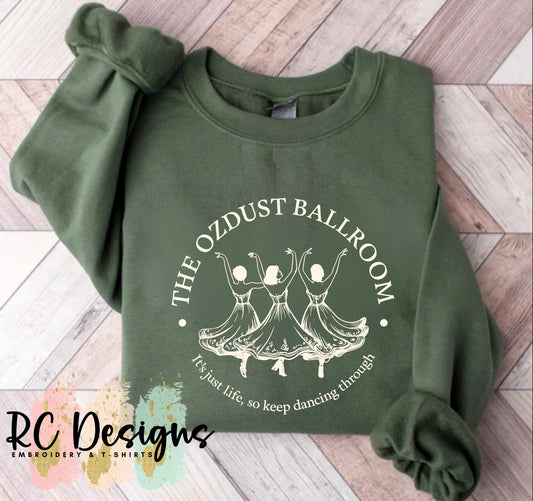 The Ozdust Ballroom
