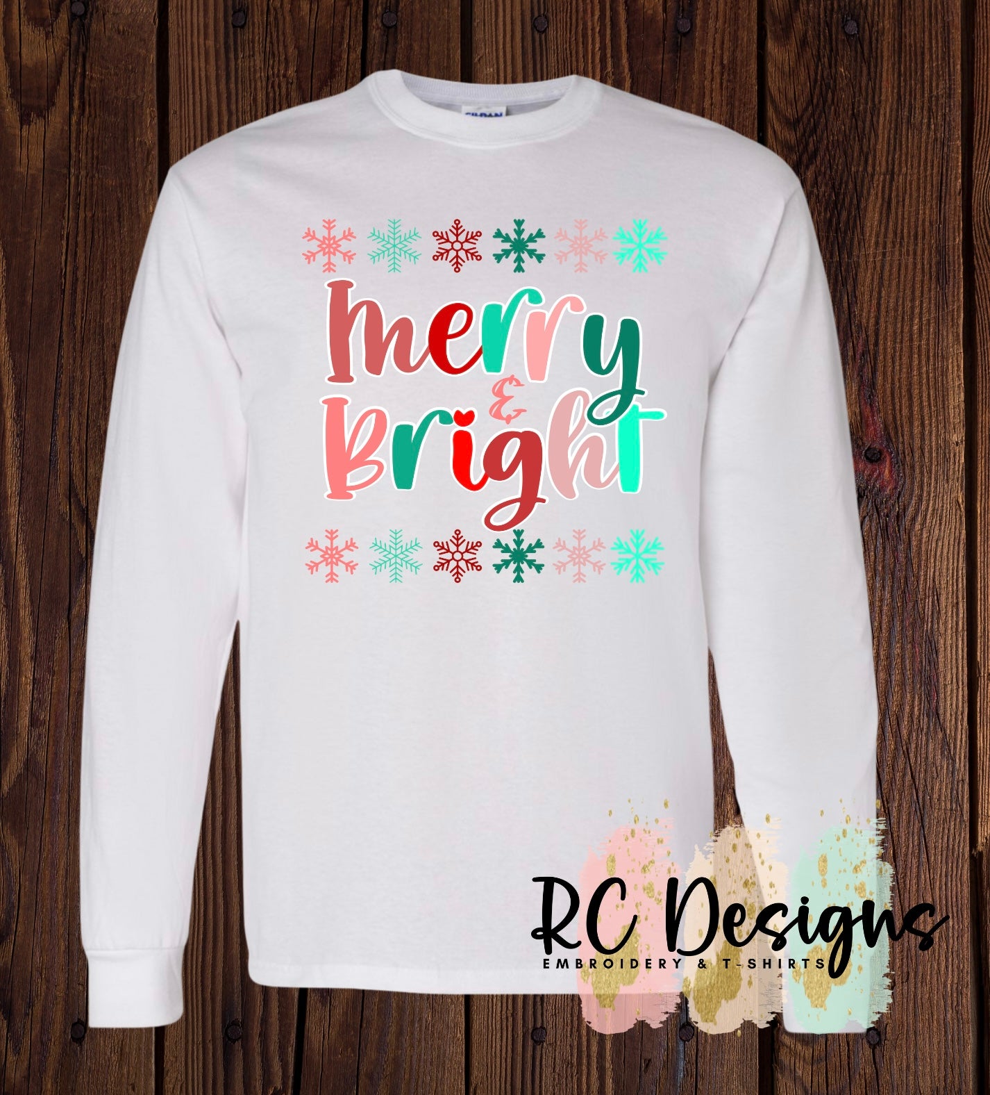 Merry and Bright