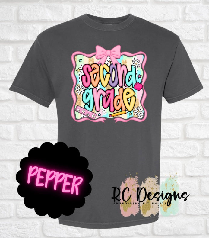 PREPPY BACK TO SCHOOL
