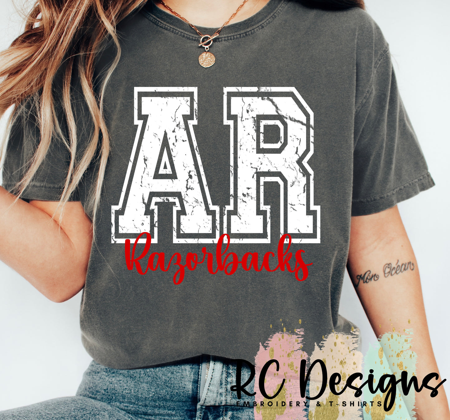 AR Razorbacks
