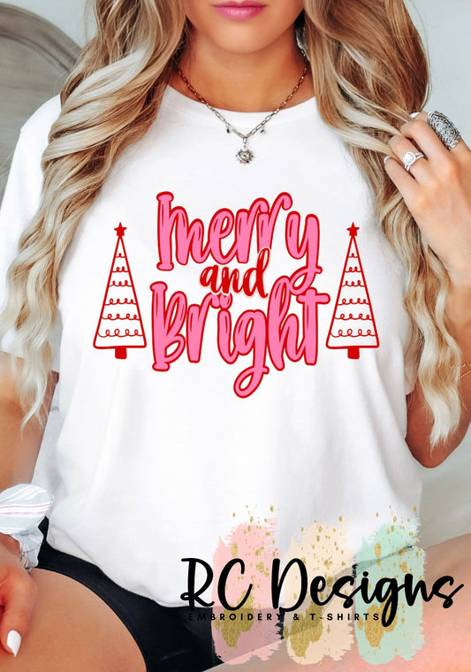 Merry and Bright