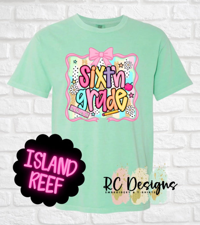 PREPPY BACK TO SCHOOL