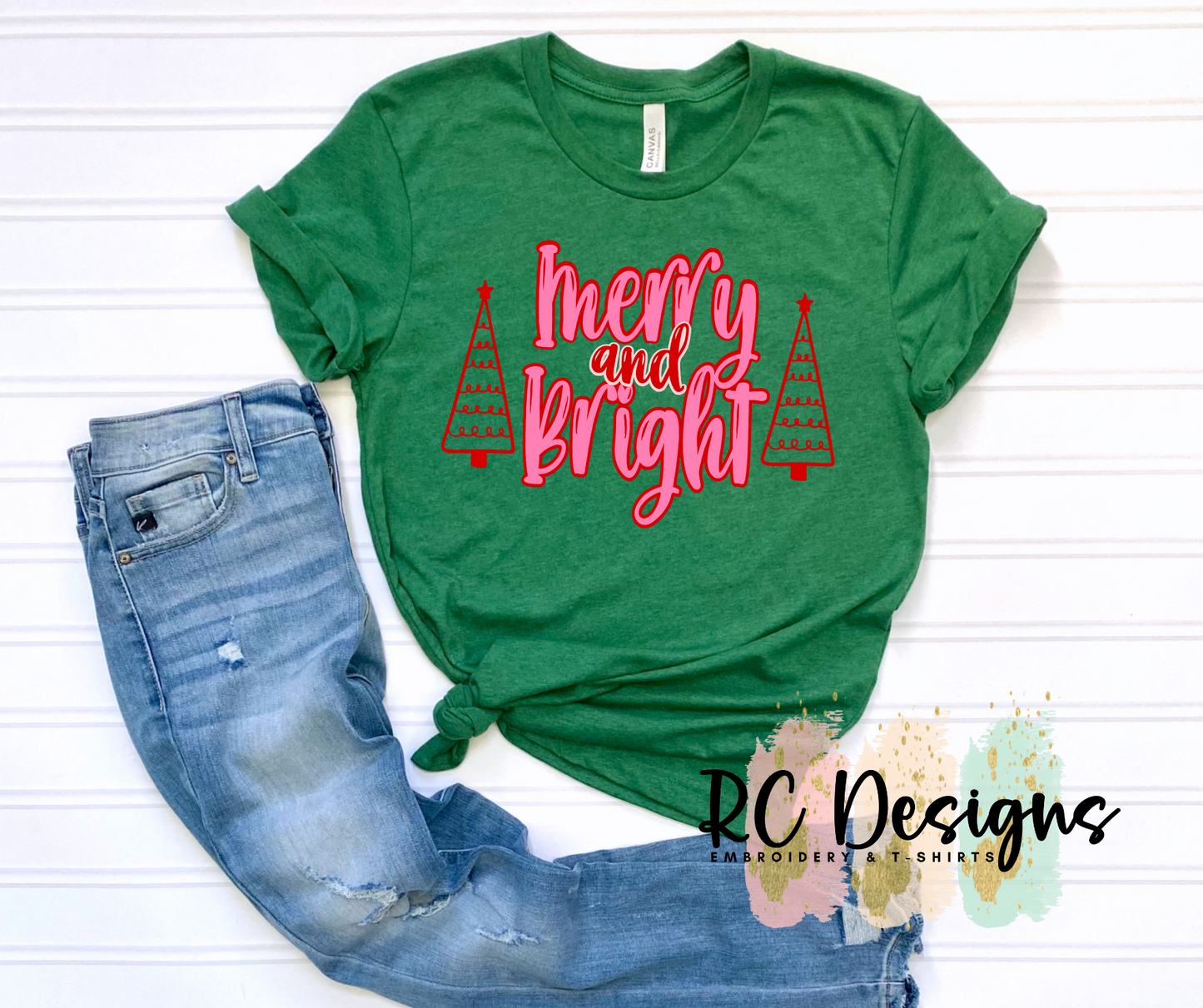 Merry and Bright