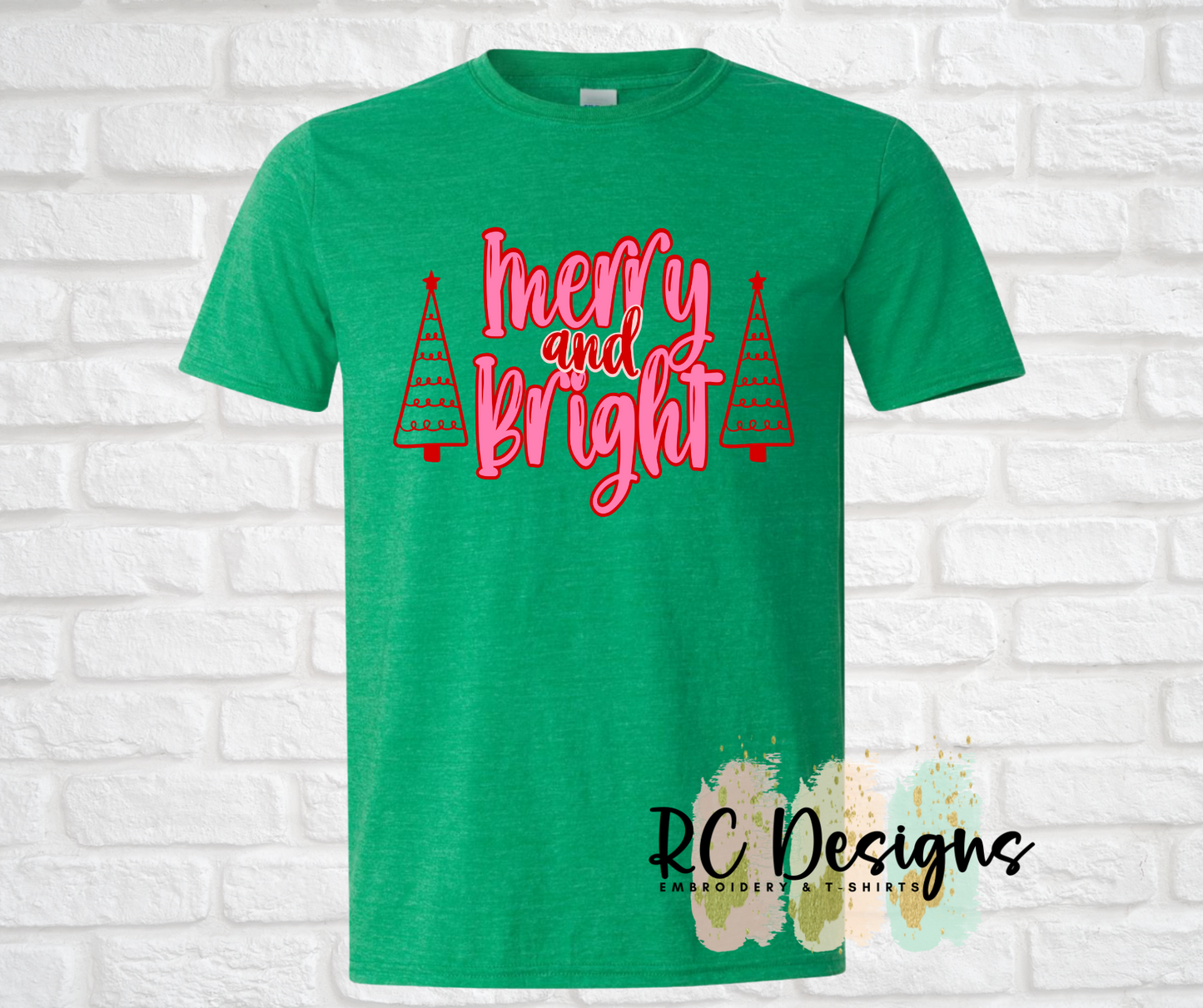Merry and Bright
