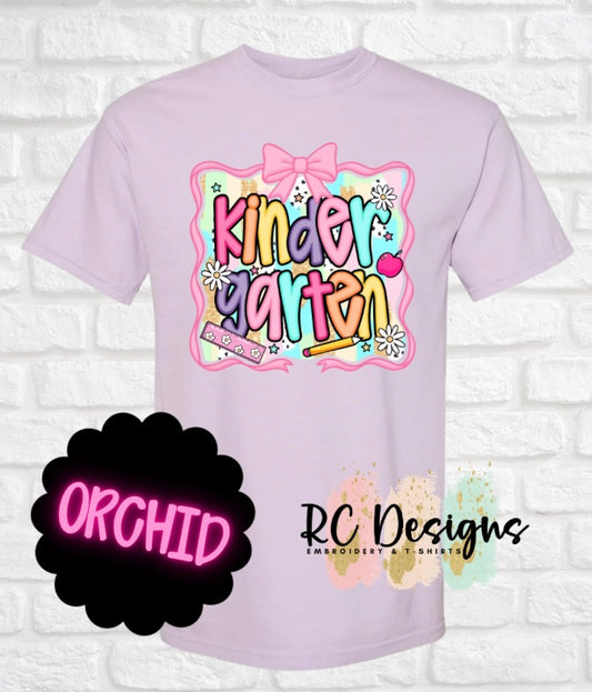 PREPPY BACK TO SCHOOL