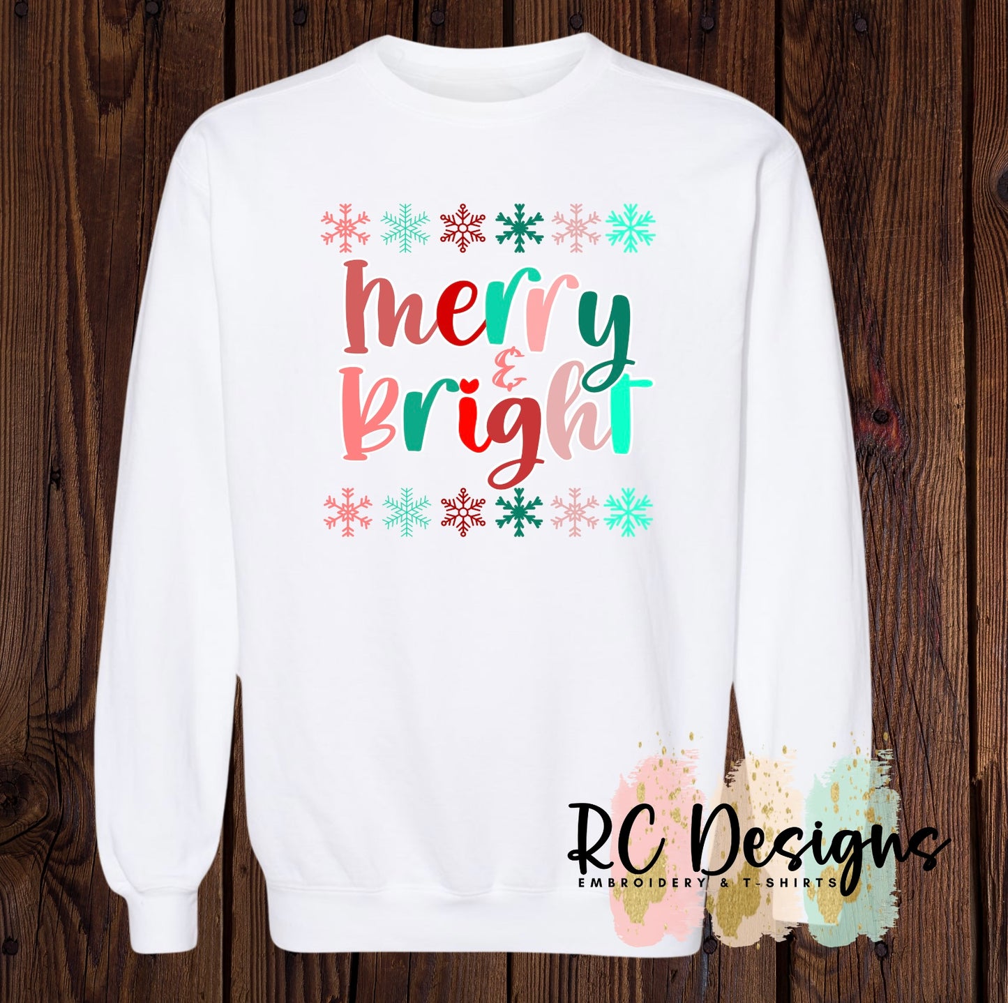 Merry and Bright