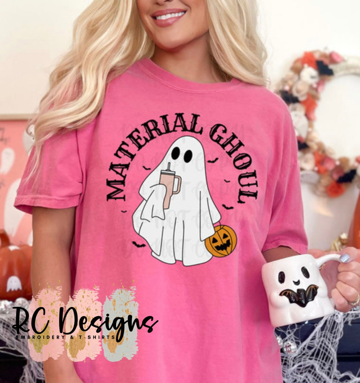MATERIAL GHOUL