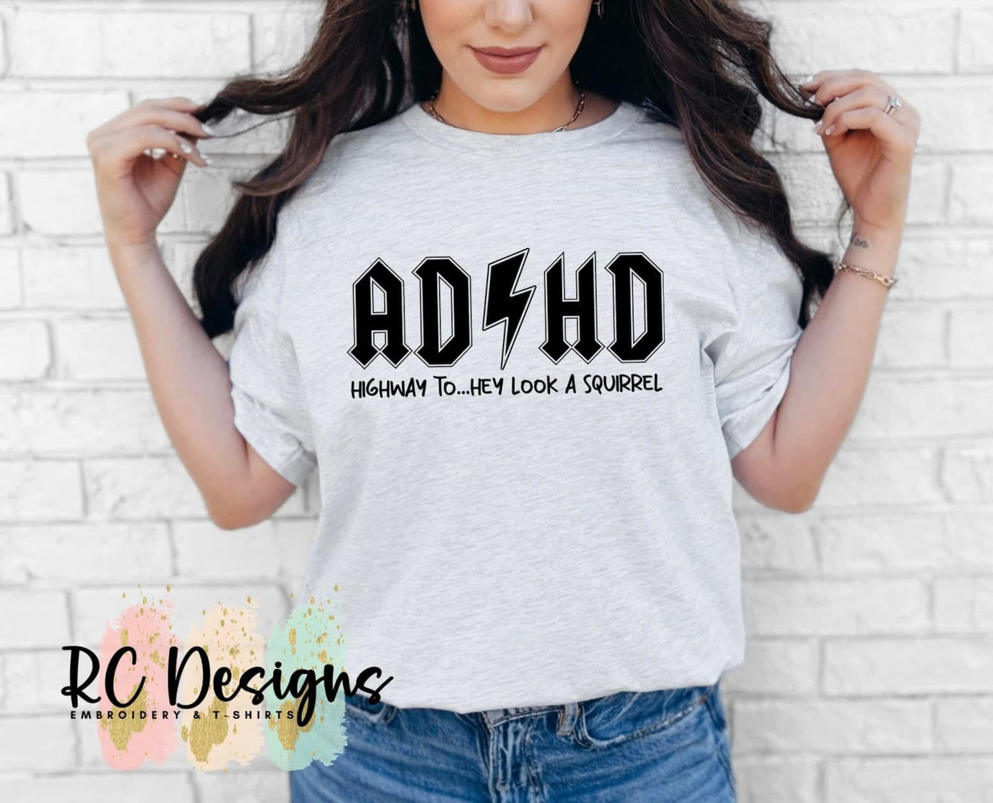 ADHD - GILDAN BRAND SOFTSTYLE