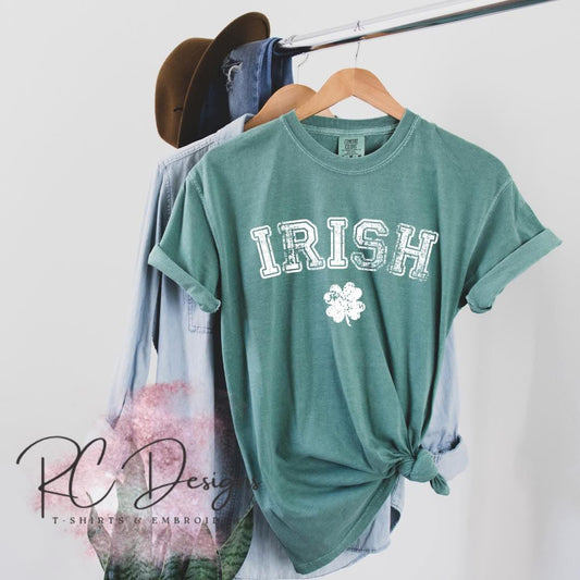 IRISH - GILDAN BRAND SOFTSTYLE