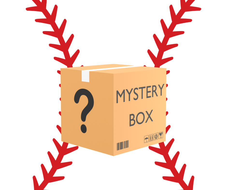 MYSTERY MONDAY