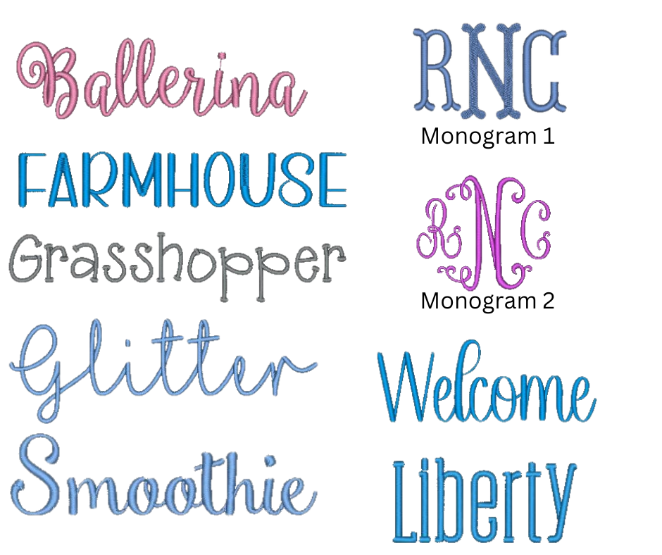 Personalized Notebook