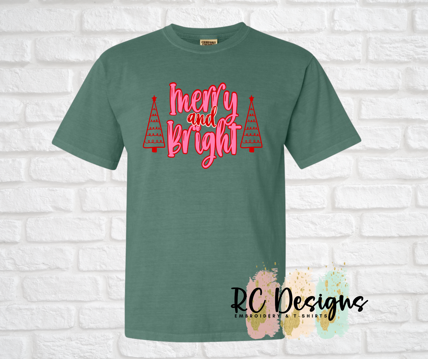 Merry and Bright