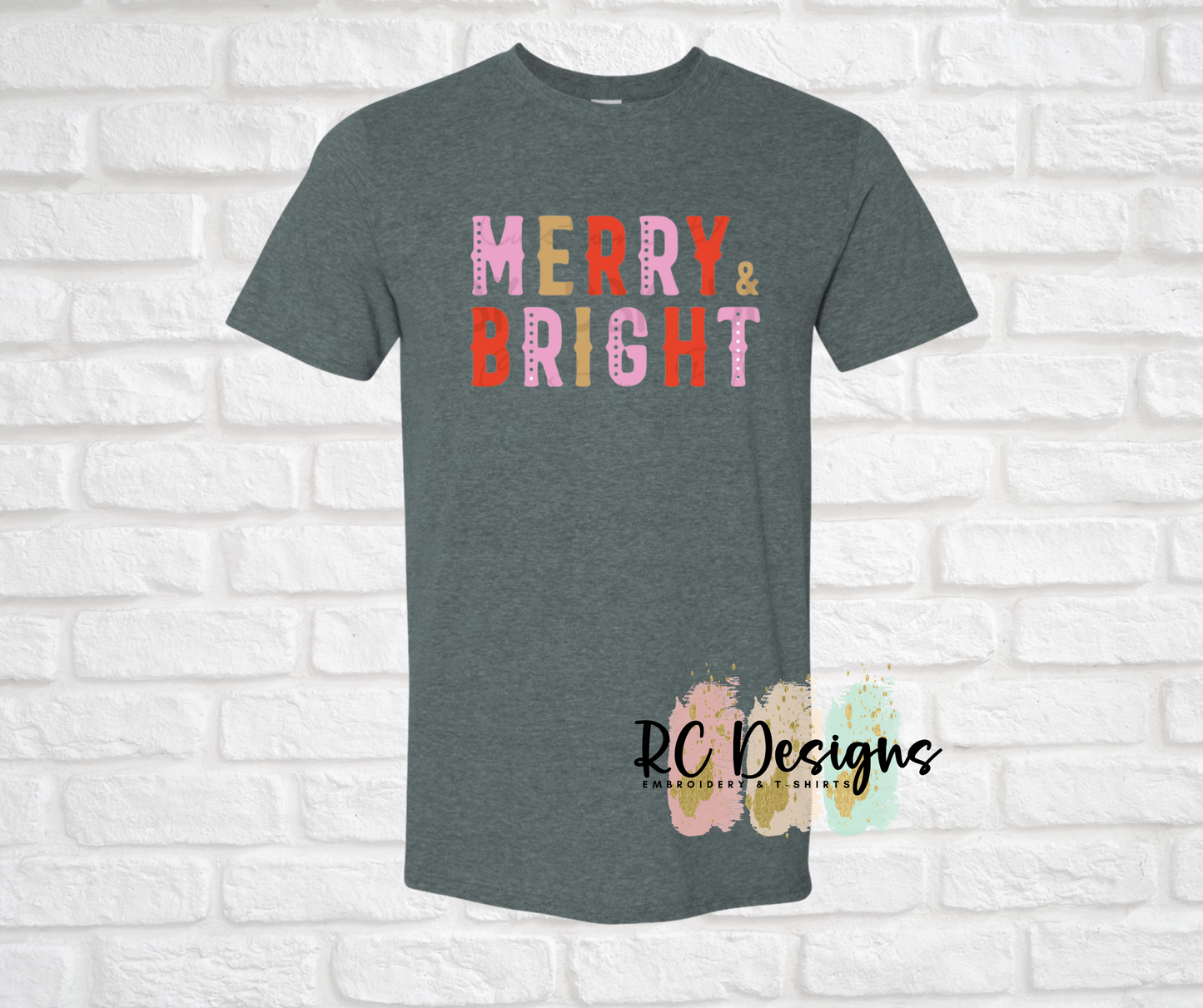 MERRY & BRIGHT