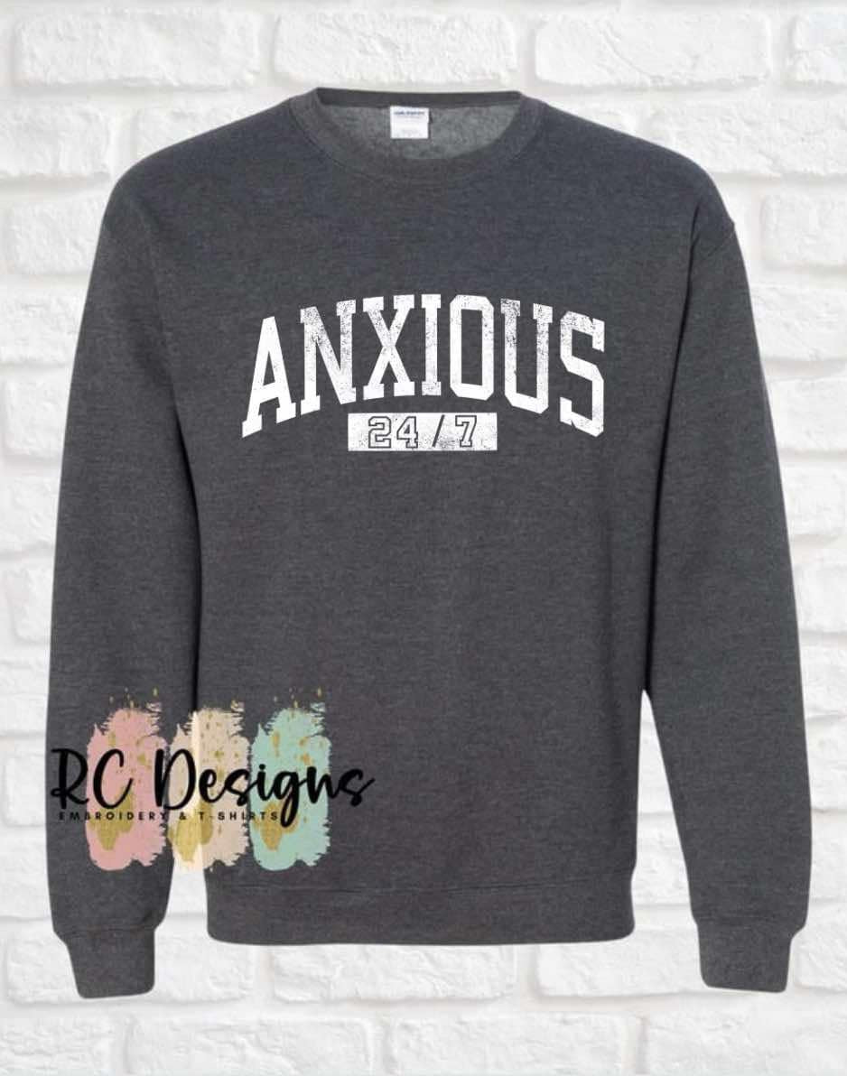 Anxious 24/7