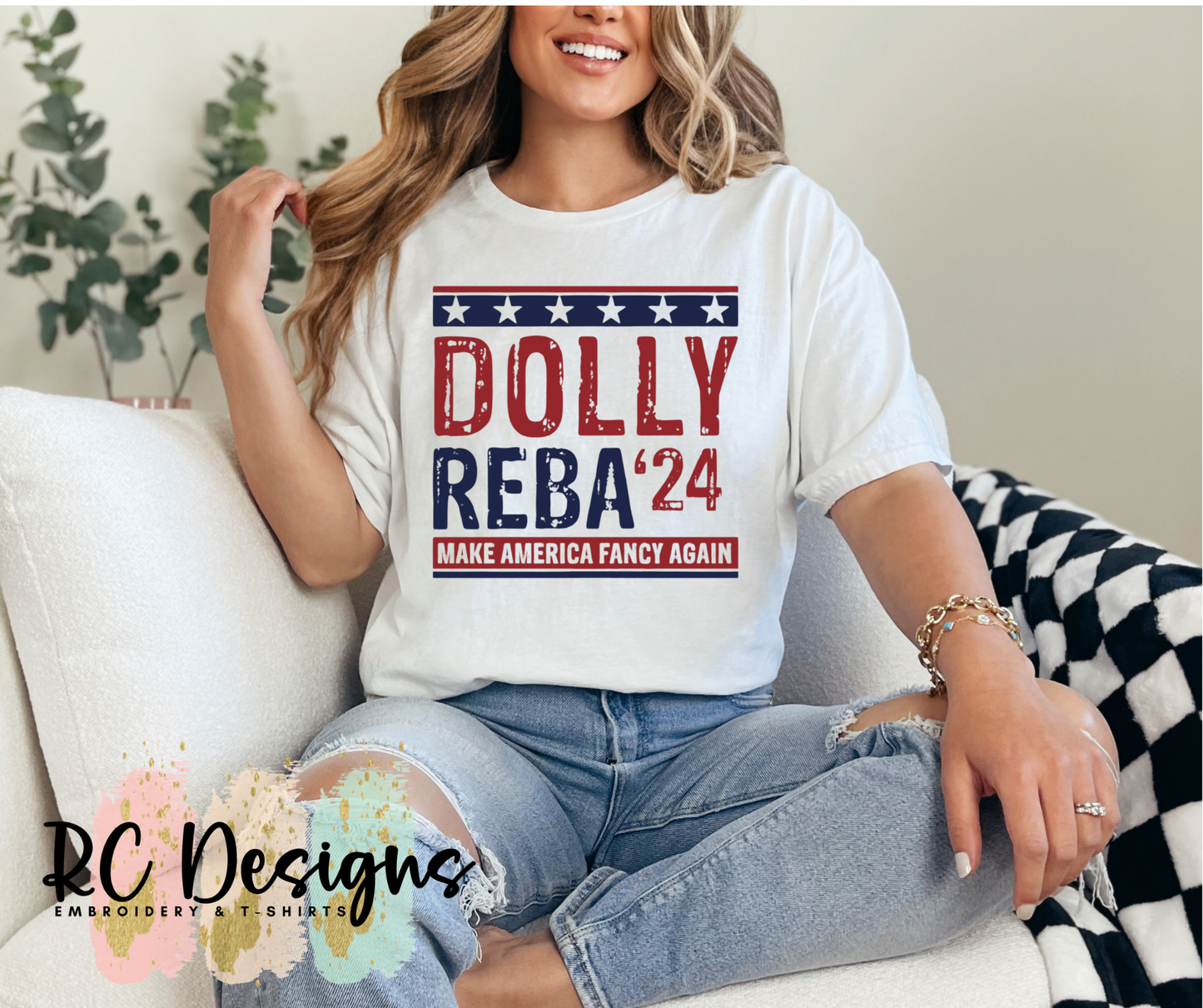 Dolly - Reba '24