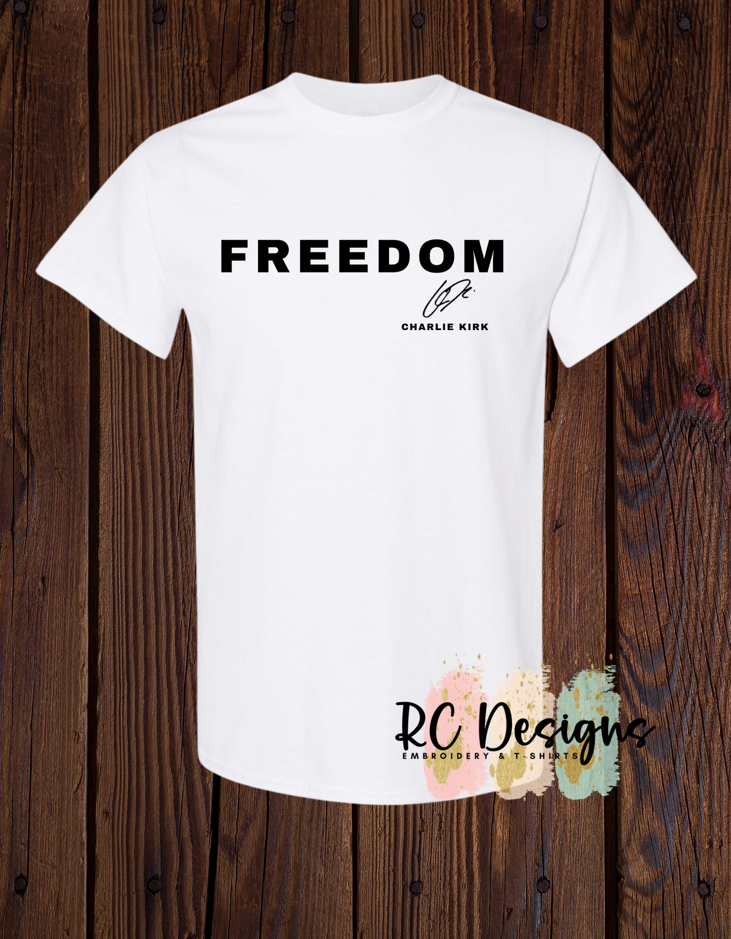 FREEDOM - Charlie Kirk