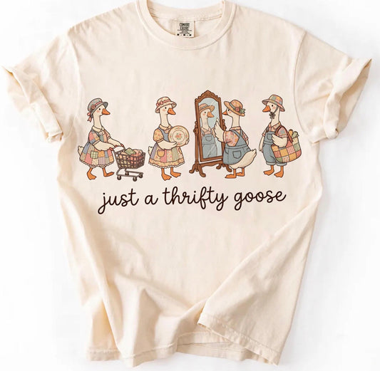 Thrifty Goose