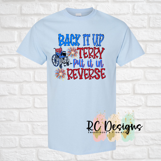 Back it up Terry!!